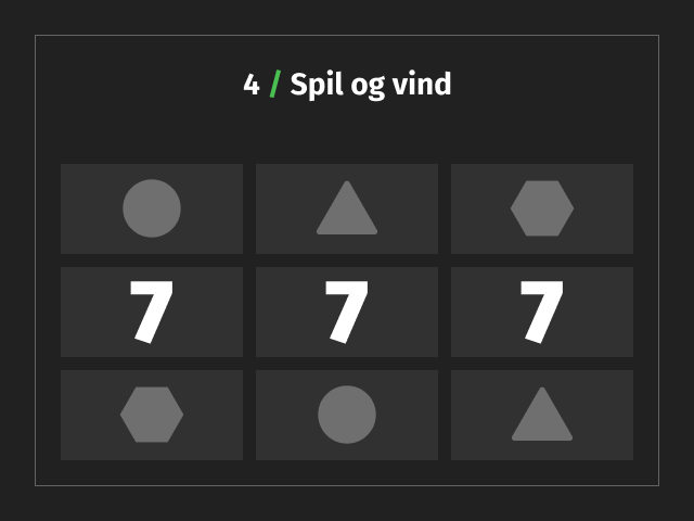 guide trin 4 du er nu klar til at spille